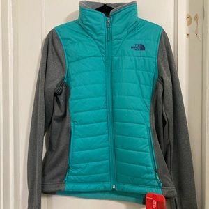 The North Face Women's Mashup Insulated Jacket.